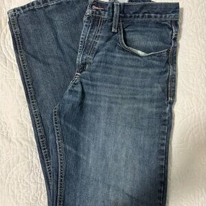 Men’s Cinch Blue Straight Jeans Classic Style